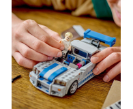 LEGO Speed Champions 76917 Nissan Skyline GT-R (R34) Fast&Furious - 1091259 - zdjęcie 7